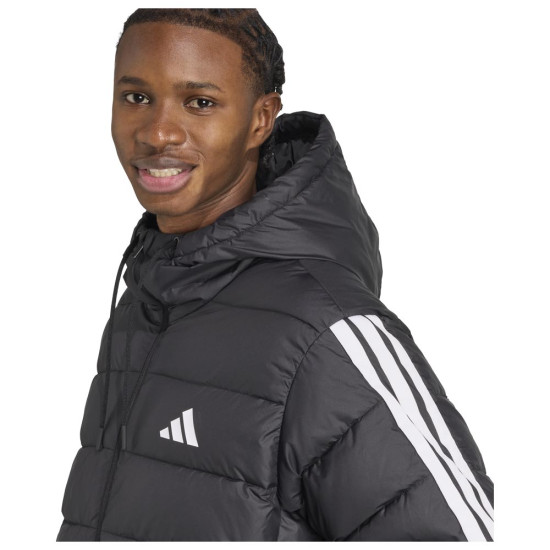 Adidas Ανδρικό μπουφάν Essentials Climawarm Synthetic Down Hooded Jacket